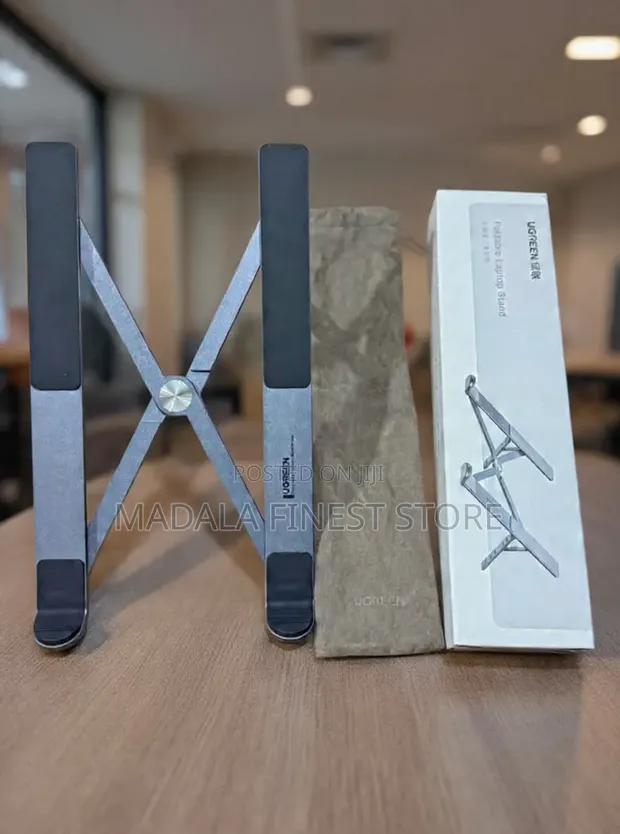 UGREEN LP451 Aluminum Laptop Stand - 1