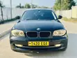 BMW 1 Series 2012 Black - 1