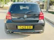 BMW 1 Series 2012 Black - 3