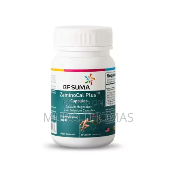 Zaminical Plus Capsules - Bone & Joint Health - 1