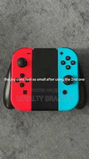 Nintendo Joy-Con (L/R) Pair