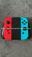 Nintendo Joy-Con (L/R) Pair - 1