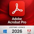 Adobe Acrobat Pro DC 2026 (Offline PDF Editing) - 1