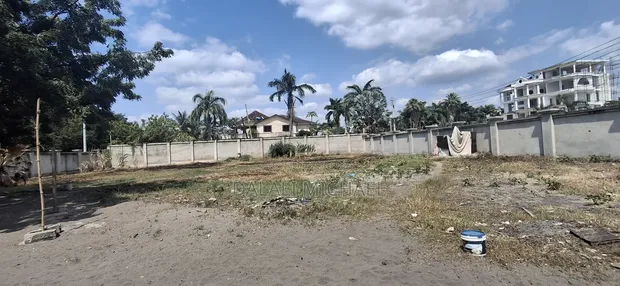 Beach Plot for Sale, Mbezi Beach - 1