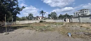 Beach Plot for Sale, Mbezi Beach