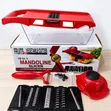 10-in-1 Veggie Slicer Mandoline - 1