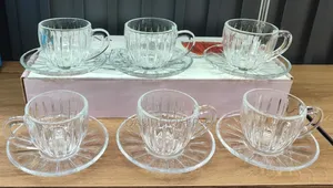 6 Piece Cup Set