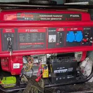 Edon Gasoline Generator 6 KVA
