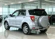 Toyota Rush 2007 Silver - 3