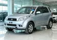 Toyota Rush 2007 Silver - 5