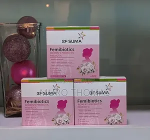 Femibiotic Capsules - Dawa ya Probiotics