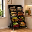 Layer Kitchen Shelf - Brand New - 2