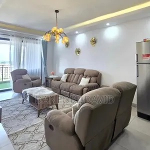 Furnished 4-Bedroom Apartment for Rent in Kahwa Real Estate, Mikocheni