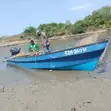 20 Ft Fiberglass Fishing Boat with Yamaha Engine - 1