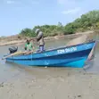 20 Ft Fiberglass Fishing Boat with Yamaha Engine - 2