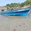 20 Ft Fiberglass Fishing Boat with Yamaha Engine - 3