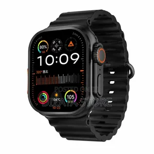 Smart Watch ya Michezo kwa Android & iPhone