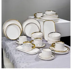 32-Piece Dinner Set - Brand New