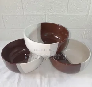Clay Pots Set (6 pcs)