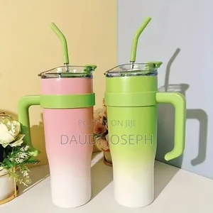 Hot and Cold Water Bottle - 1pc