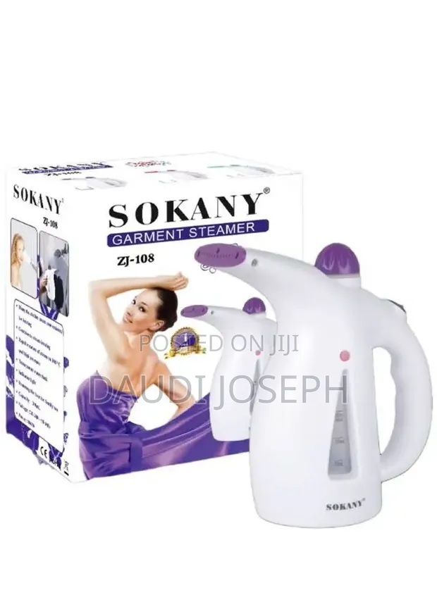 Sokany Steam Iron - 1