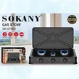 Gas Jiko (Stove) - 2