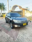 Toyota Vanguard 2008 Gray - 1