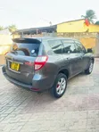 Toyota Vanguard 2008 Gray - 2