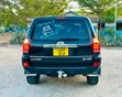 Toyota Hilux Surf 2006 Black - 1