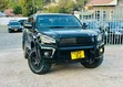Toyota Hilux Surf 2006 Black - 3