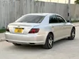 Toyota Mark X 2005 Silver - 1
