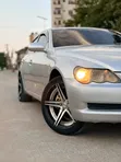 Toyota Mark X 2005 Silver - 3