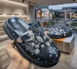 Toga Virilis Leather Sandals - Sizes 40-45 - 3