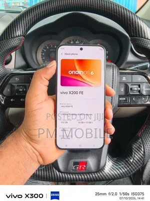 Vivo X200 FE 512GB Used
