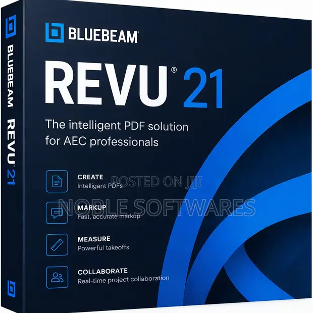 Bluebeam Revu 2026 (Kufunga Nje ya Mtandao) - 1