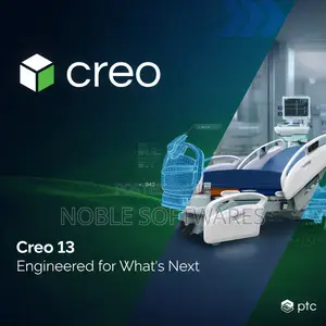 PTC Creo 13 + Help Center (Offline Installation)