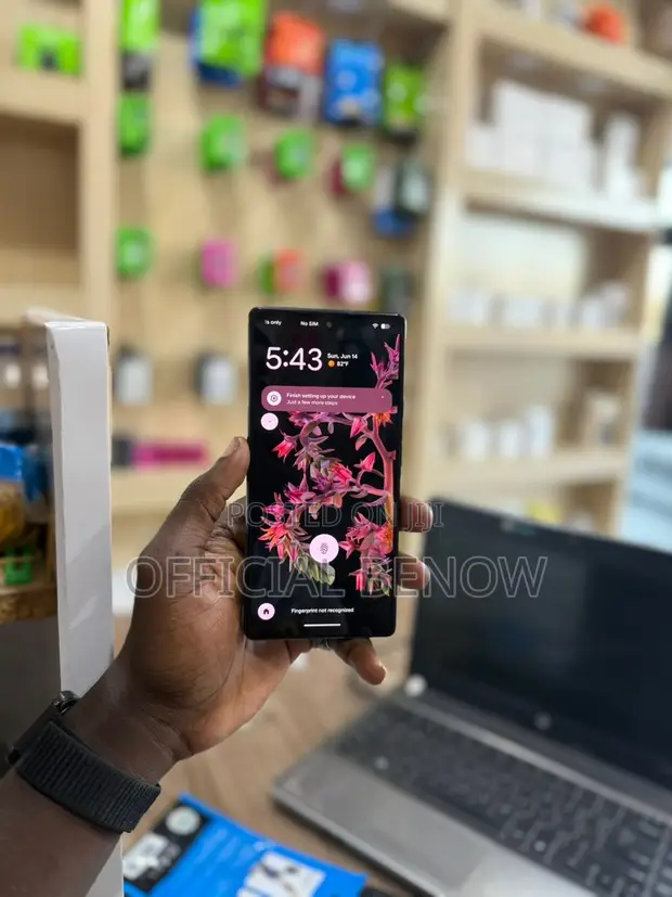 Google Pixel 6 128GB Black (Used) - 1