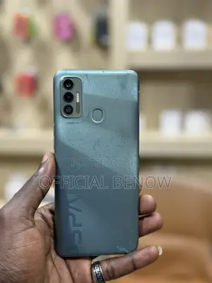 Tecno Spark 7 32GB Green