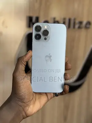 Apple iPhone 13 Pro Max 128GB Blue