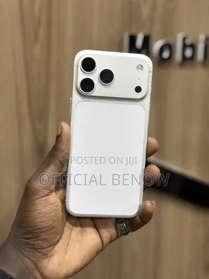 Apple iPhone 17 Pro Max 256GB Silver
