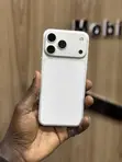 Apple iPhone 17 Pro Max 256GB Silver - 1