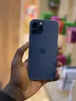 Apple iPhone 12 Pro Max 256GB Bluu - 1