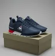 Le Coq Sportif Men's Leather Sneakers - 2