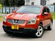 Nissan Dualis 2009 Red - 2