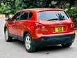 Nissan Dualis 2009 Red - 4