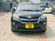 Toyota IST 2007 Nyeusi - 1