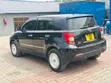 Toyota IST 2007 Nyeusi - 4