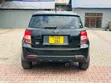 Toyota IST 2007 Nyeusi - 5