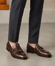 Berluti Men's Leather Moccasins - 1