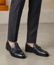 Berluti Men's Leather Moccasins - 3